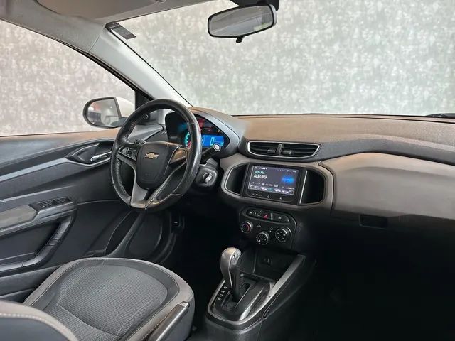 Prisma 1.4 Ltz 2014 top de linha impecável automático - Foto 6
