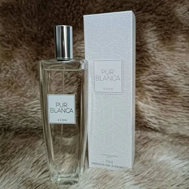 Pur blanca perfume discount avon