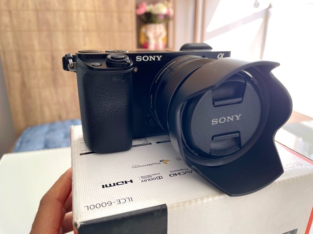 sony alpha a6000 olx