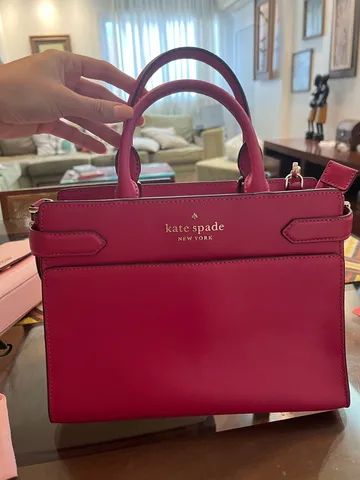 Bolsa Rosa Pink Kate Spade  - Foto 4
