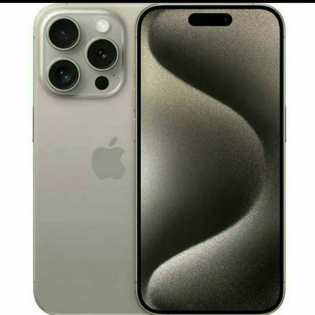 iPhone 15 Pro Max 265 GB - Preço Incrível da Global Imports  Parcele no Cartão de crédito 