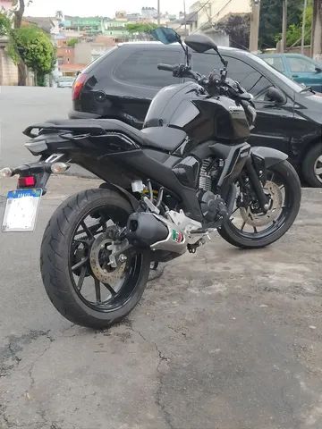 Comprar Motos Yamaha novas e usadas em BARUERI, SP
