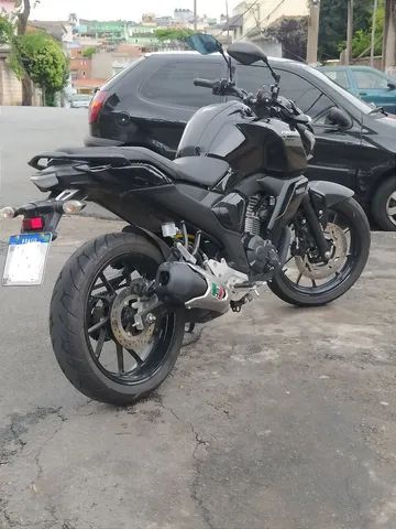 Motos em Barueri