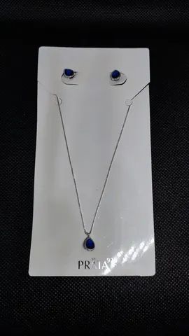 Conjunto Feminino Prata925 - Foto 3