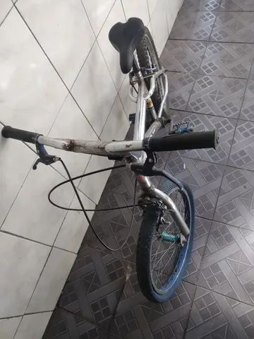 Bici best sale cromada usada