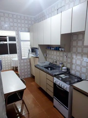 Apartamento no Guarujá 