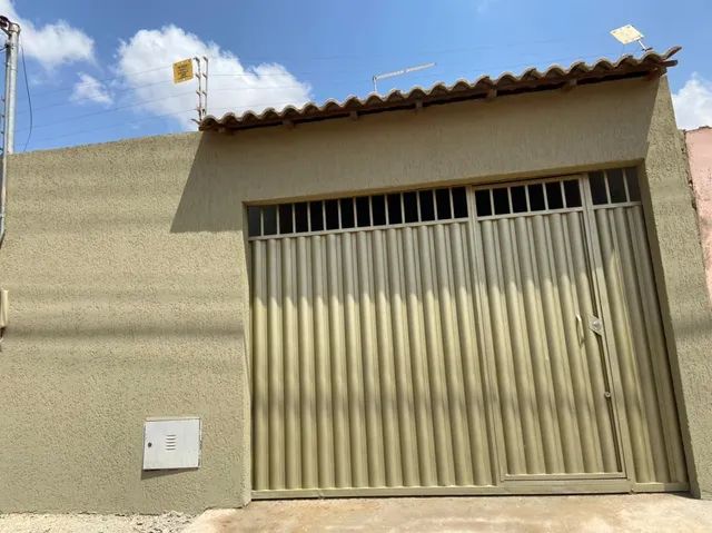Captação de Casa a venda na Rua Rio de Janeiro, Jardim Jóckei Clube, Luziânia, DF
