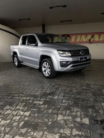 AMAROK V6 HIGHLINE AC4 4X4