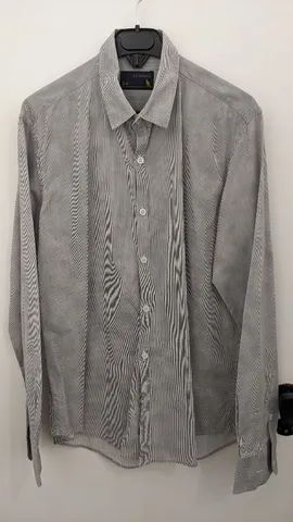 Camisa Social Sidewalk Tamanho 40. 