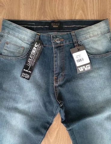 Calça jeans WG ORIGINAL  - Foto 3