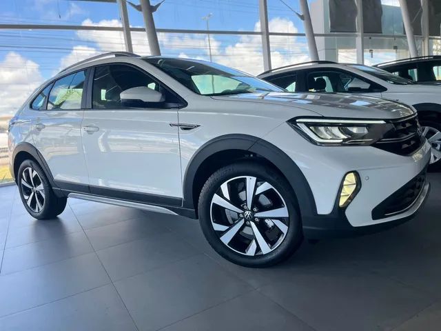 NIVUS HIGHLINE 2024 BRANCO CRISTAL