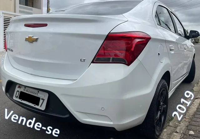 Prisma 2019 Automático  - Foto 6