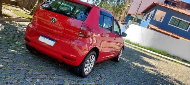 VW FOX GII 1.0 2014 COMPLETO BAIXO KM - Foto 7