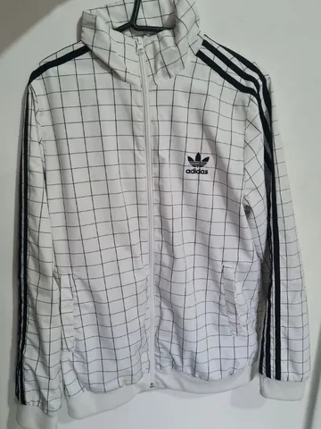 Jaqueta Parka do Internacional Adidas, Casaco Feminino Adidas Usado  85789471