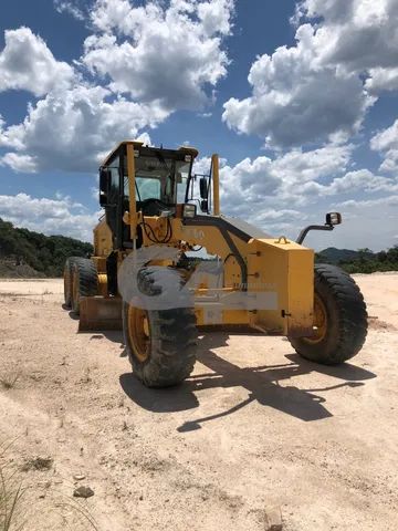 Motoniveladora Volvo G930 2010 - Foto 4