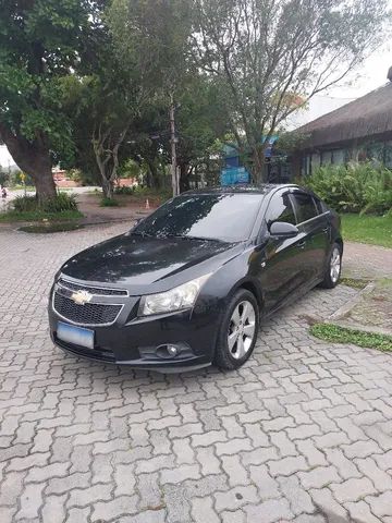 Cruze LT 11/12 Automático