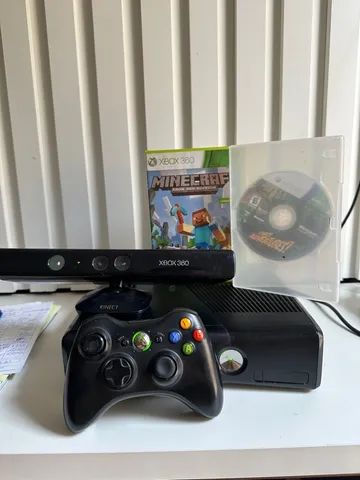 JOGO MINECRAFT XBOX 360 - Videogames - Vila Progresso, Sorocaba 1249975529