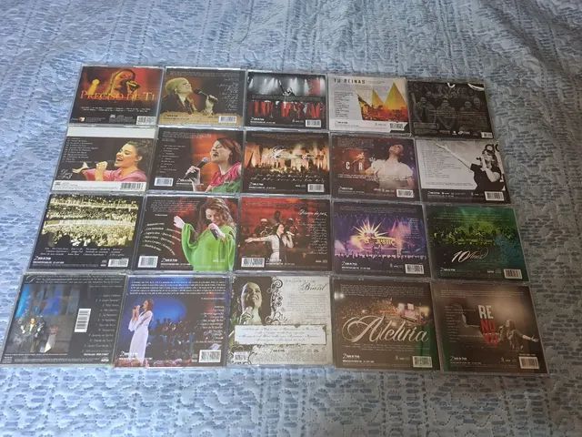 Coleção Diante do Trono - Foto 3