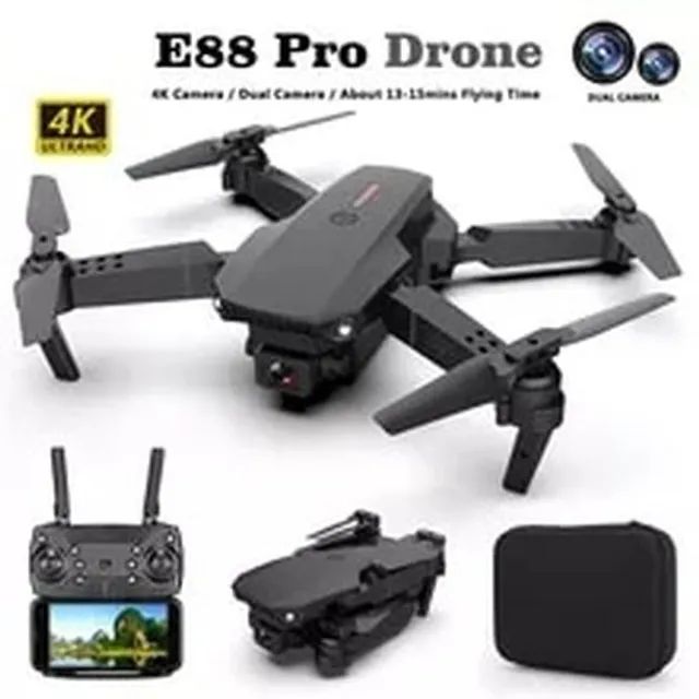 Drone - promoção! Drone Profissional - Também vendo o estoque.