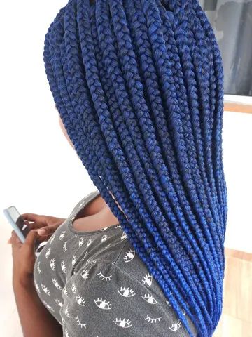 Box braids/ Twist/ Gypsy braids/ Goddess braids. - Beleza e saúde -  Conjunto Minascaixa, Belo Horizonte 1212808341