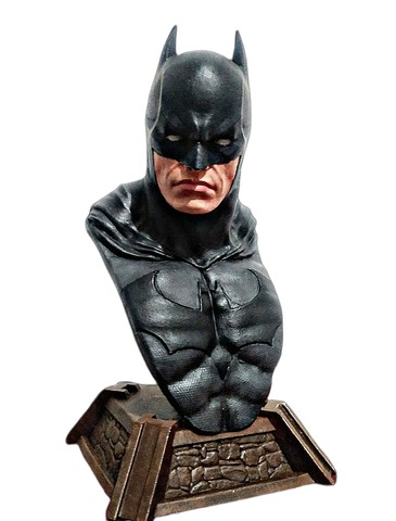 Busto Batman - Objetos de decoração - Jardim Elizabeth, São Paulo  1166883582 | OLX