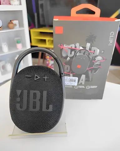 Promoção Caixa De Som JBL CLIP 5 - Áudio, TV, vídeo e fotografia