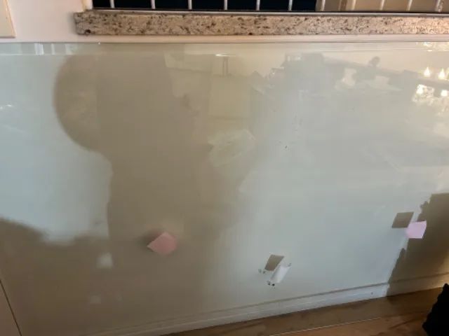 Tampo de vidro com bisoté64307305304195120