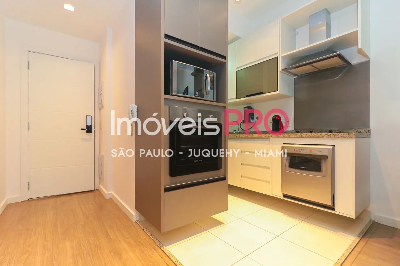 Alto Padrão - Novo Mobiliado - Para executivos próximo Av. Faria Lima!! - Foto 7