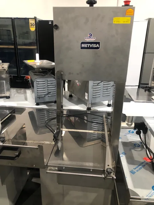 Serra fita inox 282 - metvisa