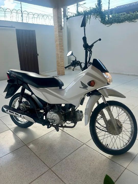 Honda Pop 110. 2018. 