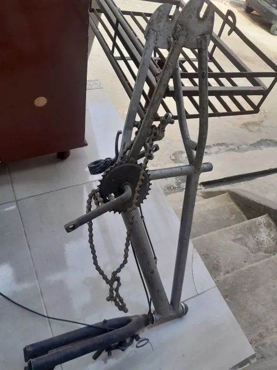 Vende-se quadro de bicicleta para manobras Pro X