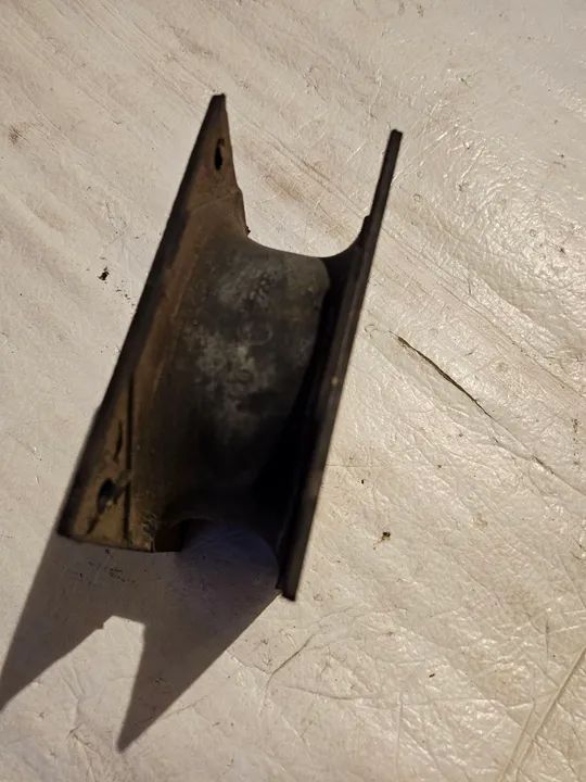 Rolo dynapac coxim elástico novo  - Foto 5