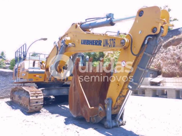 Escavadeira Liebherr R966  2018 15.191hrs - Foto 2