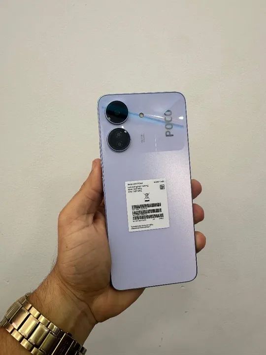 POCO C65 256GB/8 LACRADOS $1120