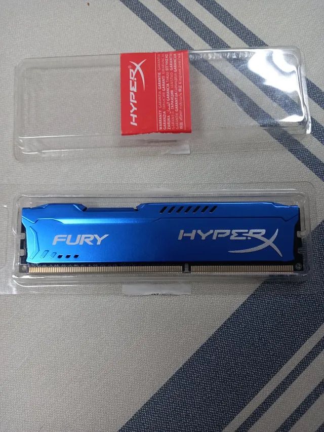 Memória ddr3 4 gb