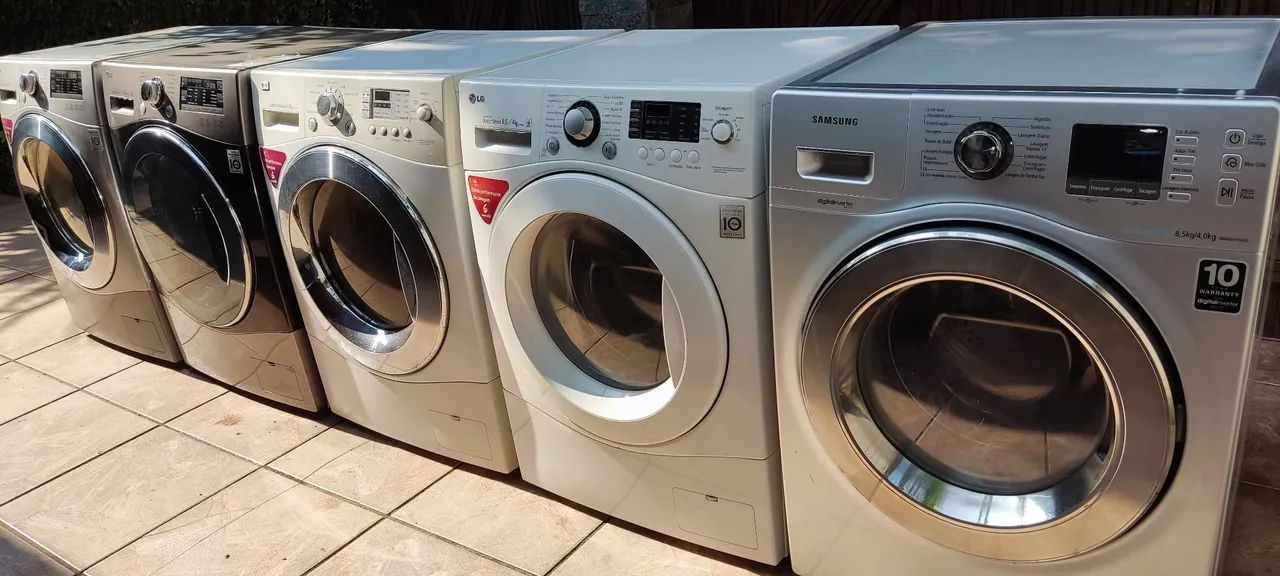 Promoção Máquinas Lava e seca vários modelos  - Foto 3