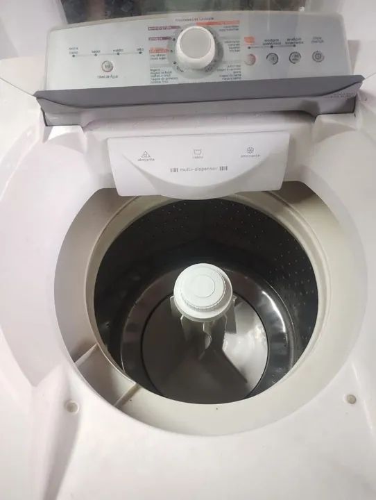 Máquina de Lavar Brastemp 11 kg voltagem 127 - Foto 4