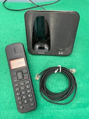 Telefone sem Fio Philips  - Foto 3