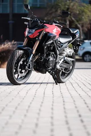 CB 500F - Disponível. Condição Exclusiva para Fevereiro  - Foto 4