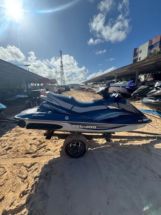 Jet Ski Seadoo GTI SE 155 - Foto 4