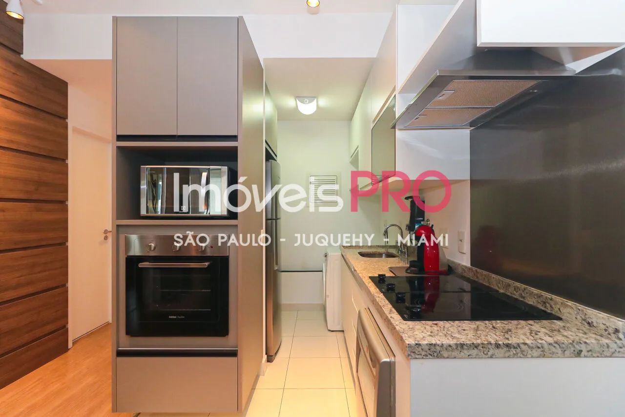 Alto Padrão - Novo Mobiliado - Para executivos próximo Av. Faria Lima!! - Foto 5