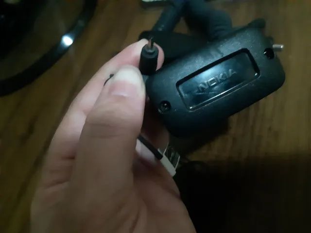 2 carregadores nokia(pino) - Foto 4