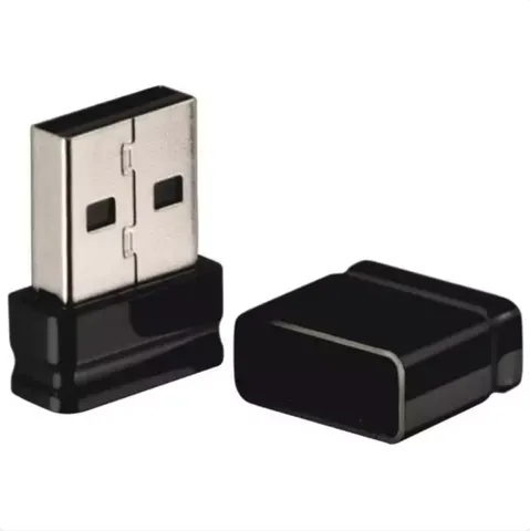 Pen Drive Nano 8Gb Pd053 Preto 008213
