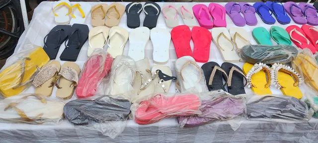 CHINELOS E ACESSÓRIOS  - Foto 4