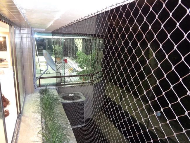 Rede de segurança para crianças e animais - Foto 5