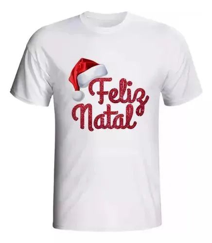 Camisetas Natal personalizadas  - Foto 3