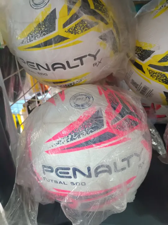 Bolas de Futsal Penalty - Novas
