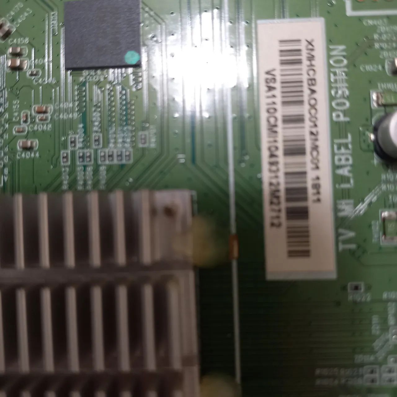 Placa principal aoc Le32s5970  - Foto 3