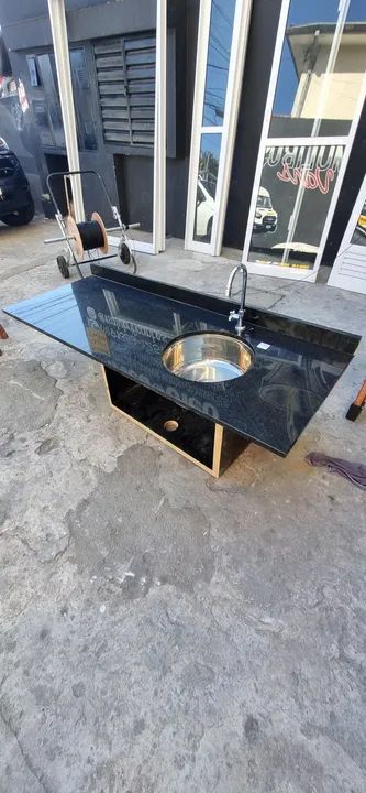 Pia cozinha são Gabriel  - Foto 2