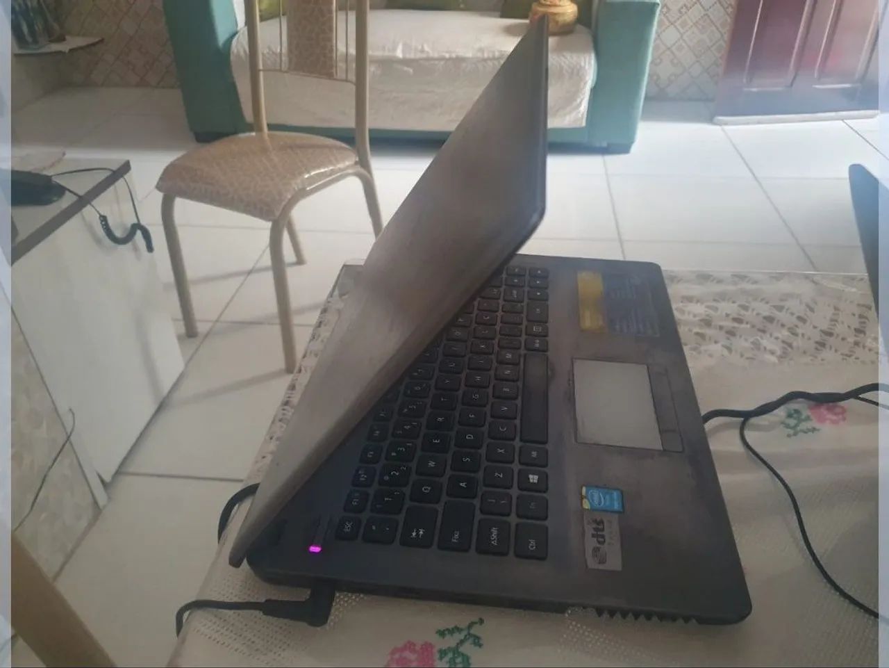 Notebook positivo 512g - Foto 3